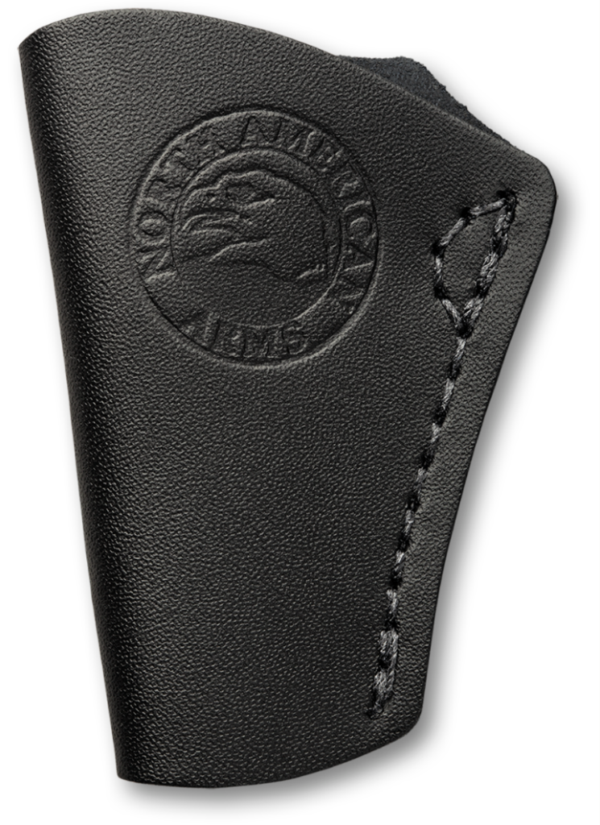 NORTH AMERICAN ARMS INSIDE PANT HOLSTER MAG BLACK