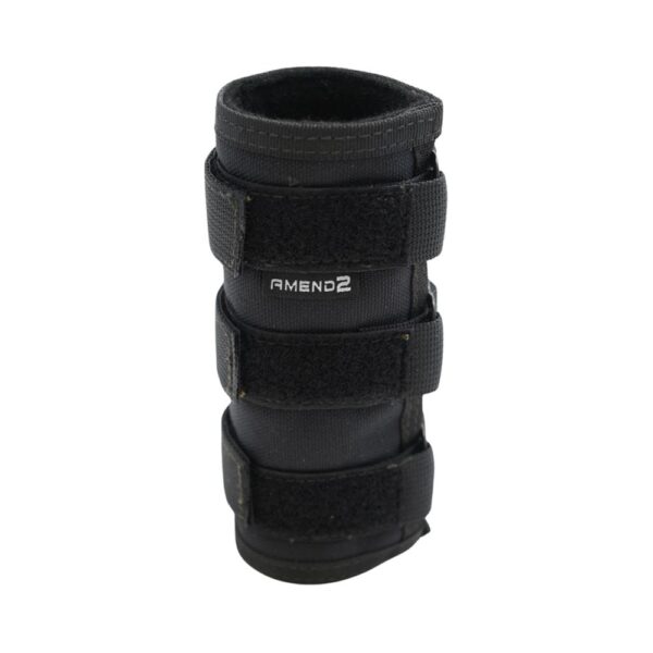 Amend2 Suppressor Cover 6" Black