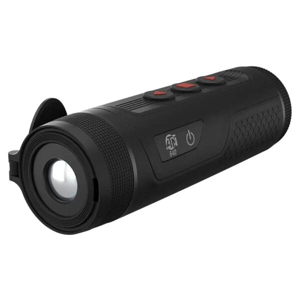 ATN BlazeTrek 6 619 Thermal Monocular 640x512 Black