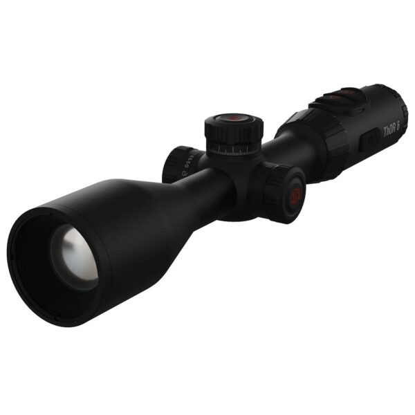 ATN ThOR 6 Elite Thermal Rifle Scope 2-16x 640×512
