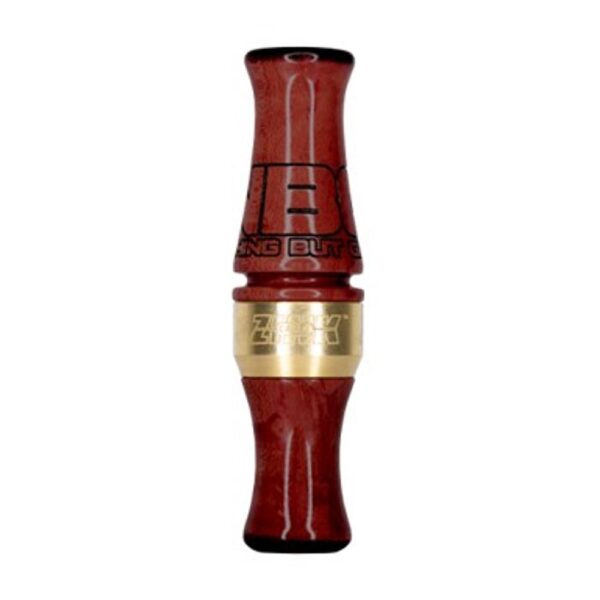 Zink Nothing But Green Custom Deluxe Duck Mouth Call