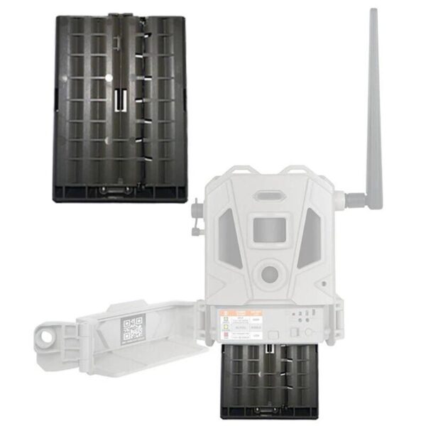 Bushnell CelluCORE Lithium Battery Pack Dual Sims