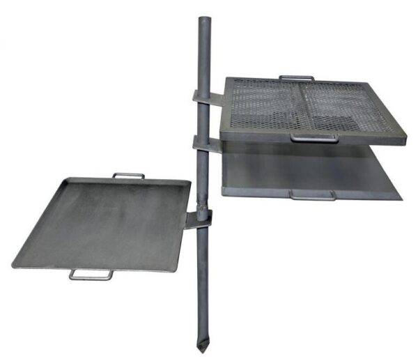 Camp Chef Mountain Man Grill