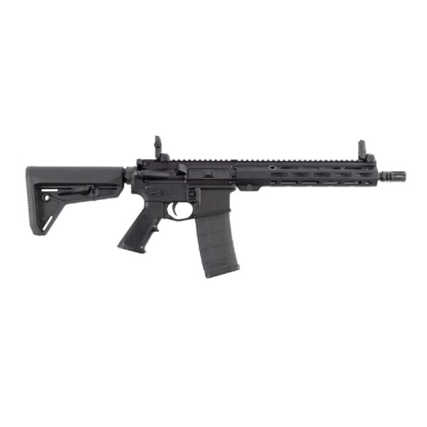 Colt EPR-II Rifle 5.56mm 30rd Magazine 11.5" Threaded Barrel Black MBUS 3 Folding Sights