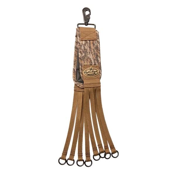 Rig'Em Right Leg Band Game Strap Leg Loop Style Mossy Oak Bottomland