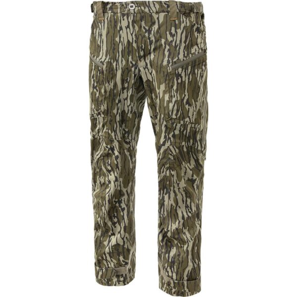 Muddy DV8 Cyclone 3L Rain Pants Mossy Oak Bottomland 3XL