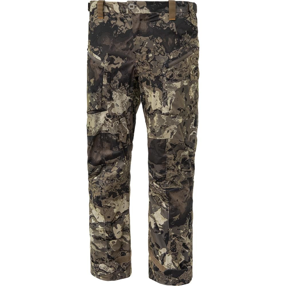 Muddy DV8 Cyclone 3L Rain Pants Veil Canyon Grey 3XL