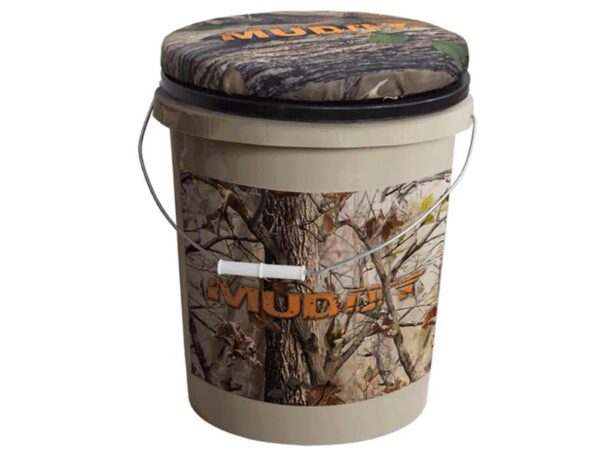 Go Muddy Spin-Top Bucket - 5 Gal