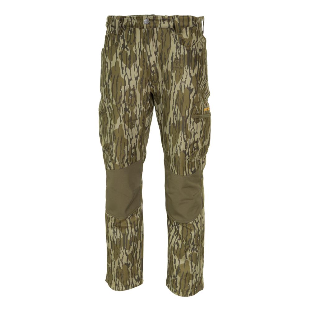 Muddy TRX Softshell Pant Mossy Oak Bottomland L Tall