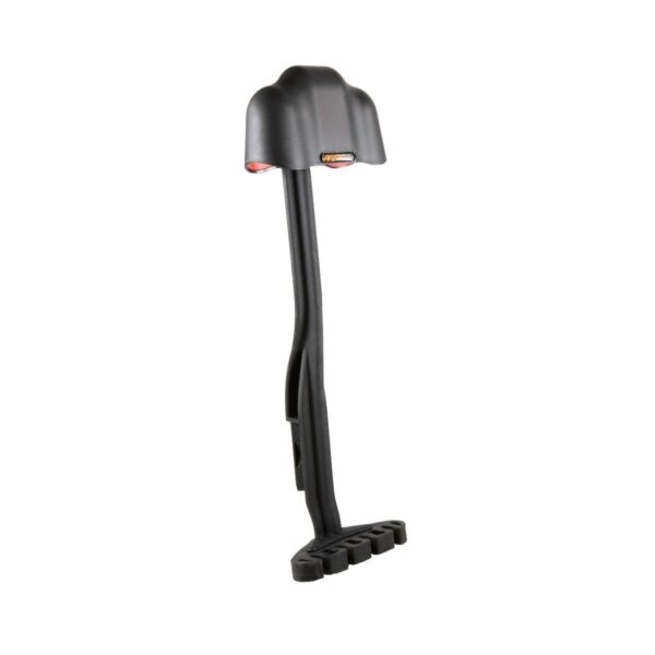 Apex Archery ACCU-STRIKE Quiver 4-Arrow - Black