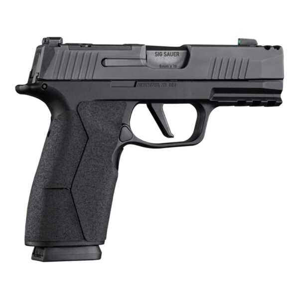 Hogue Wrapter Adhesive Grip Sig Sauer P365-XMacro Grain Texture Black