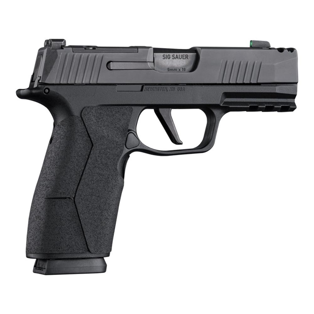 Hogue Wrapter Adhesive Grip Sig Sauer P365-XMacro Grain Texture Black