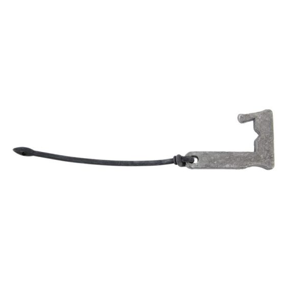 Higdon Outdoors J Weight with Rubber Strap 7.5oz 12/ct
