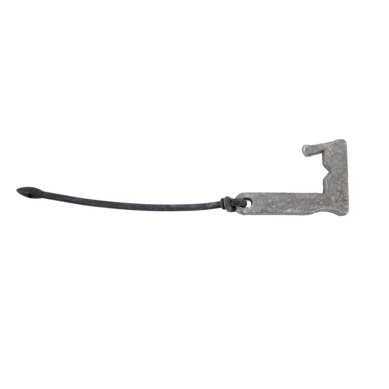 Higdon Outdoors J Weight with Rubber Strap 7.5oz 12/ct