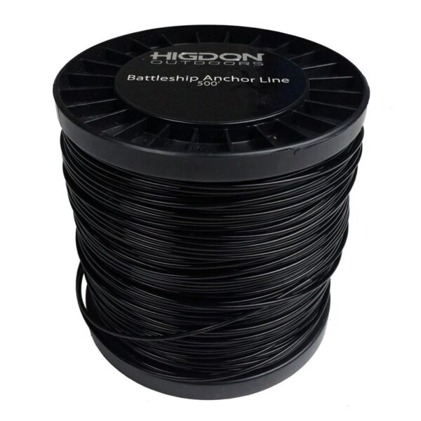 Higdon Outdoors Nylon Non Tangle Decoy Line 500'