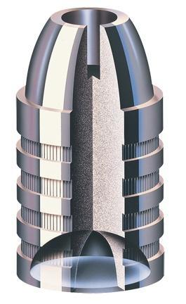 Hornady Great Plains Muzzleloading Bullets .50 cal 385 gr HBHP 20/ct Box
