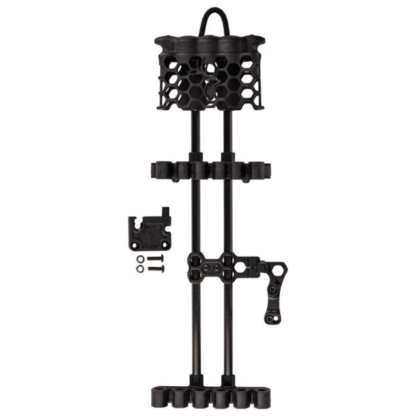 Trophy Ridge Quivers Hex Lite 1/pc - Black