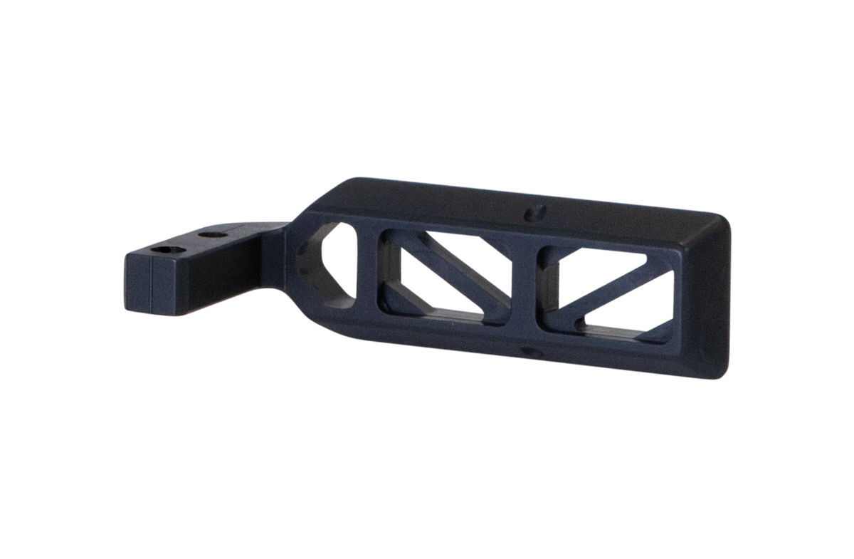 Bear Archery React Bridge Lock Top Mount - Black