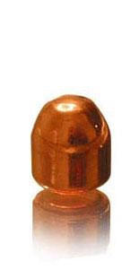 Berry's Superior Plated Pistol Bullets 9x18 Makarov .364" 95 gr RN 250/ct
