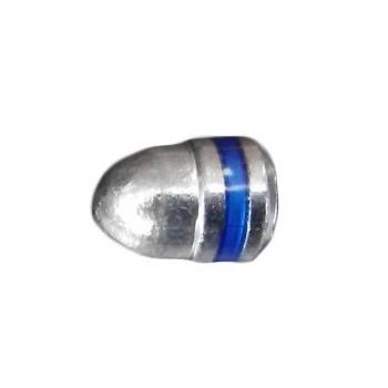 Lightning Ammo Lead Cast Handgun Bullets .380 Cal .355" 95 gr RN 100/ct