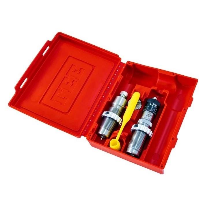 LEE 22 Creedmoor Micrometer Full Length Die Set