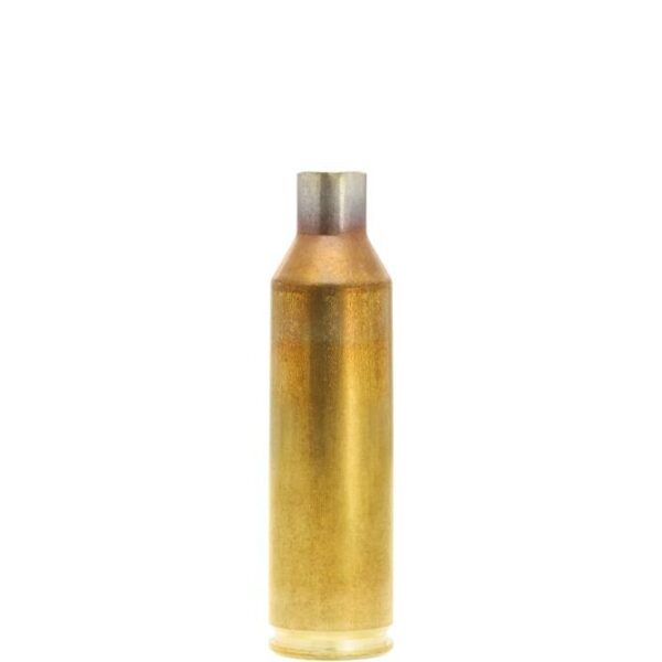 Lapua Unprimed Brass Rifle Cartridge Cases 6.5 PRC 100/ct