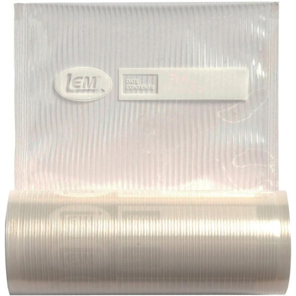 LEM Products MaxVac Material 11" x 16' - 2 rolls