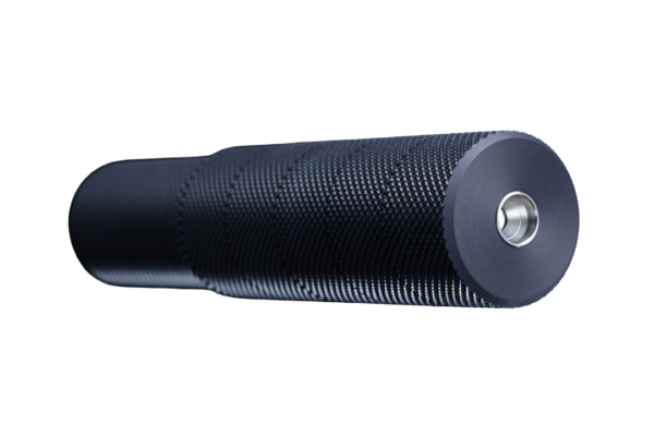 Sonicore Rekkr OB Direct Thread Suppressor 223/5.56mm 1/2-28 Thread Count Suppressor Black