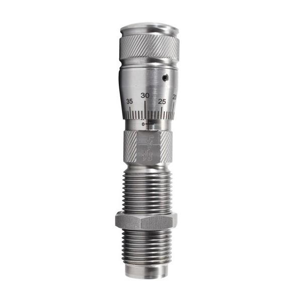 Lyman Pro Series Micrometer Taper Crimp Die .40 S&W/10mm