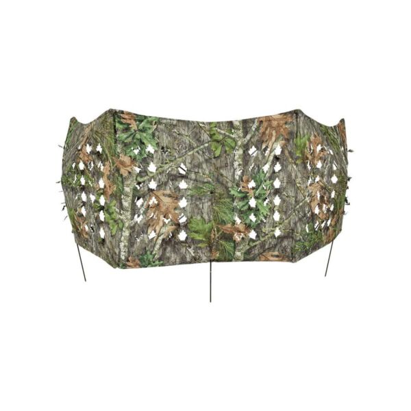 Ameristep Throwdown Blind - Mossy Oak Obsession  87" X 29"