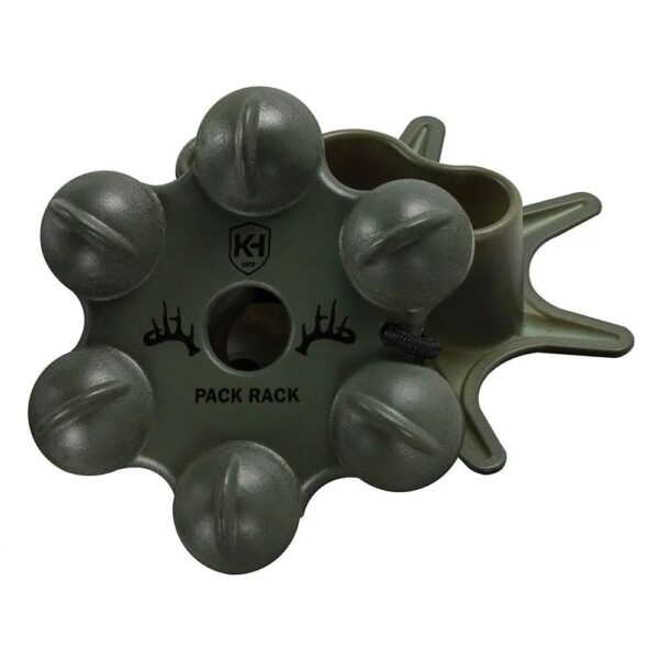 Knight & Hale Pack Rack