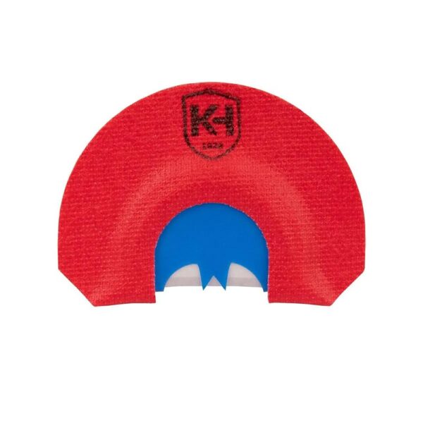 Knight & Hale HD Hen Series W-Cut Turkey Mouth Call