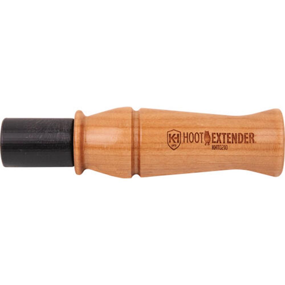 The Hoot Extender Turkey Locator Call