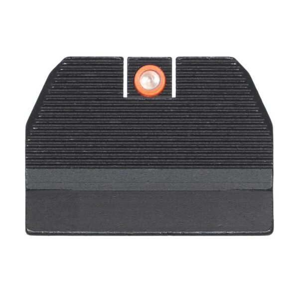 Night Fision Optics Ready Stealth Night Sight Set Orange Front Black Back for HK VP9
