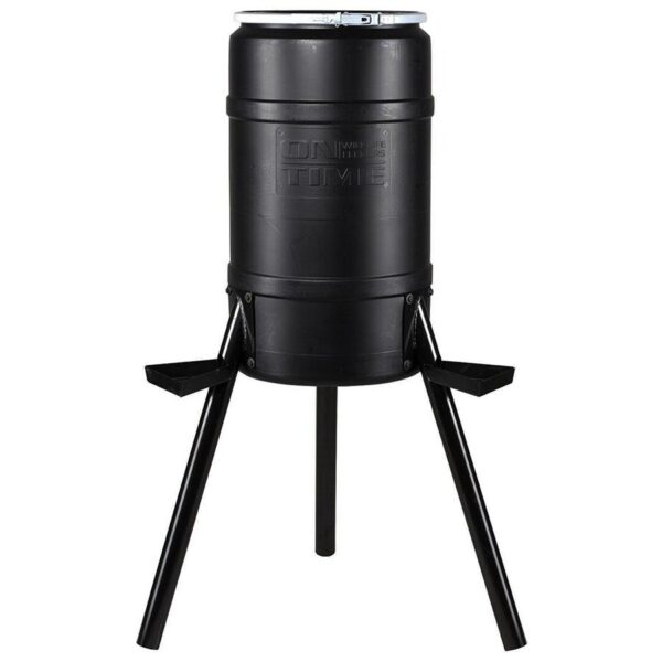 On Time Buckeye Gravity Feeder - 210 lb