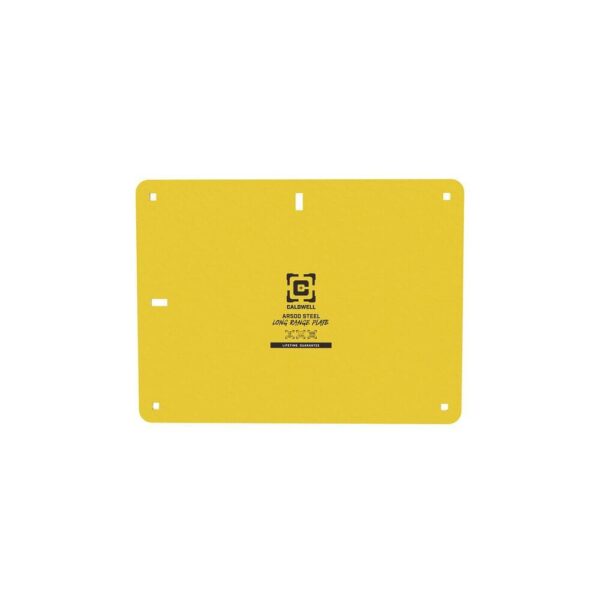 Caldwell AR500 Long Range Plate Target