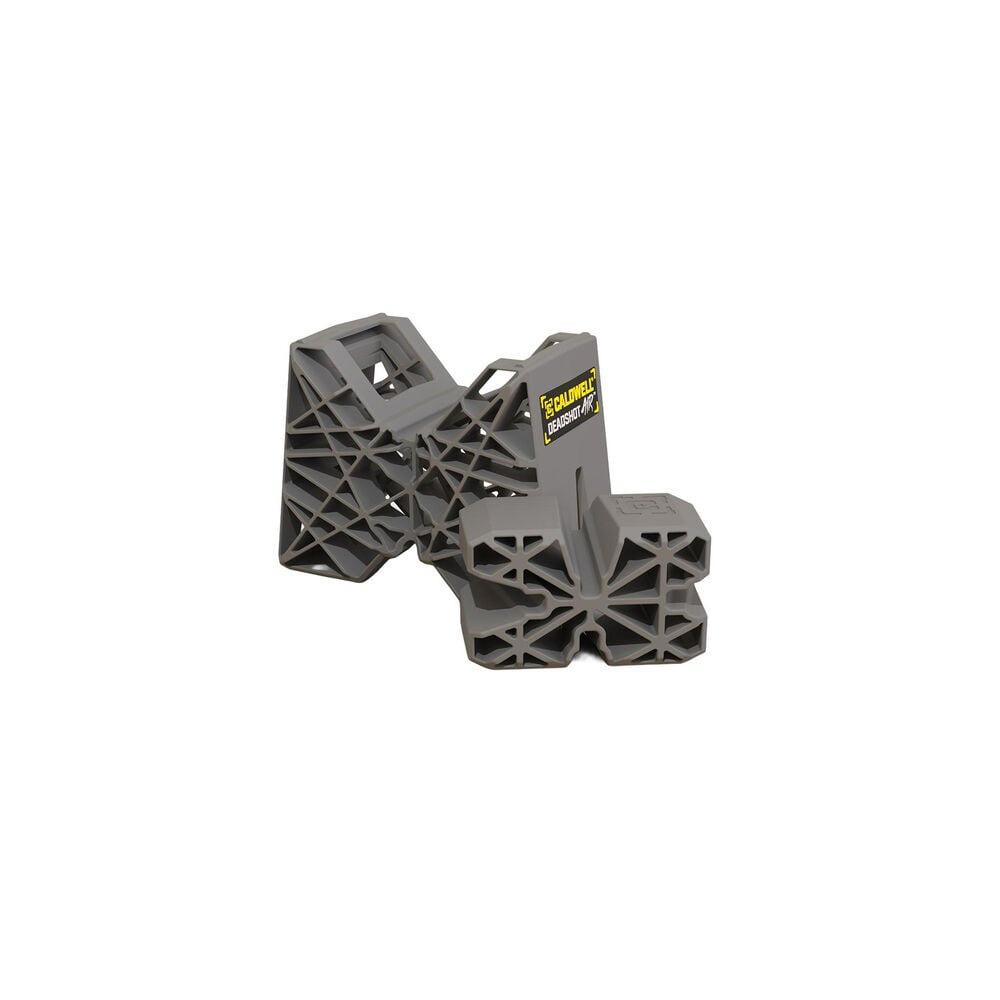 Caldwell Deadshot Air Combo - Ghost Gray