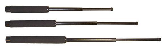 Personal Security 21" Expandable Baton with Foam Handle
