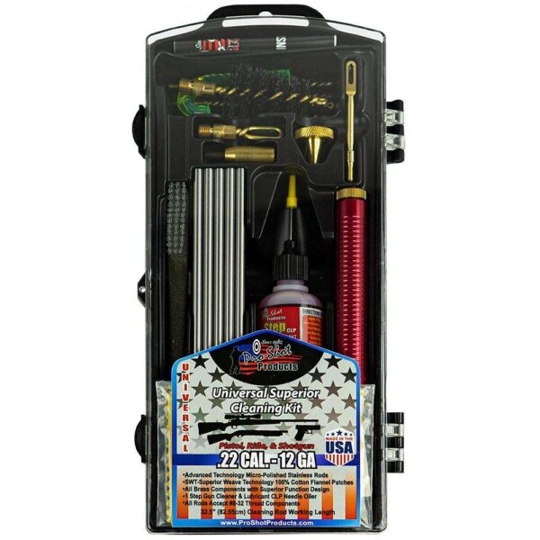 Pro-Shot Professional Classic Kit - Shotgun