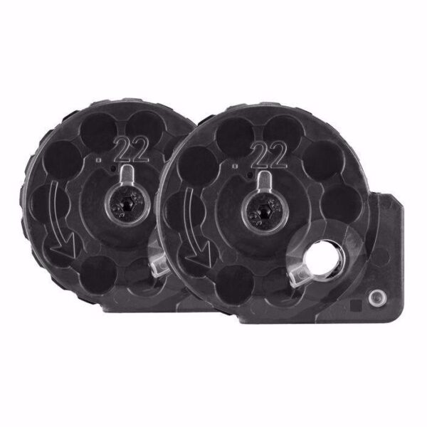 Umarex Komplete NCR 10-round Magazine .22 cal 2/pk