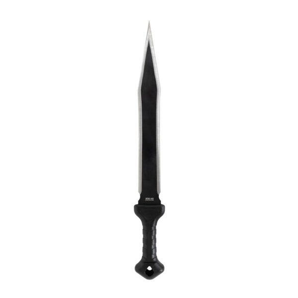 SOG Phantom Strike I Machete Fixed Knife 17-3/5" Spear Point Blade Black