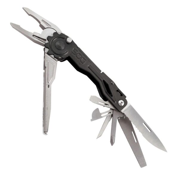SOG Knives Switchplier Multi-Tool Black