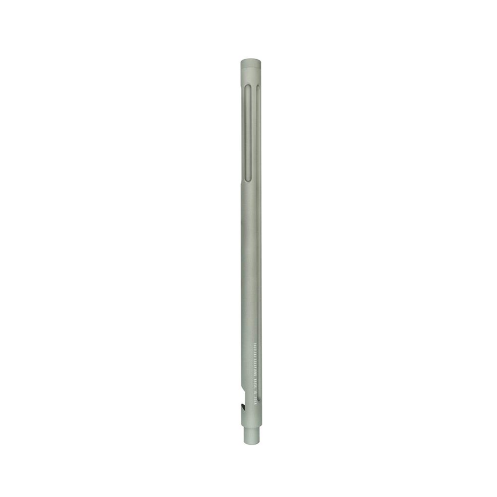 Tactical Solutions X-Ring Barrel for 10/22 Rifles 1/2x28 Threaded Gun Metal Grey
