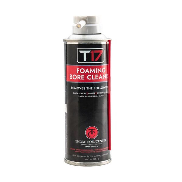 Thompson Center T17 Foaming Bore  Cleaner 7 oz