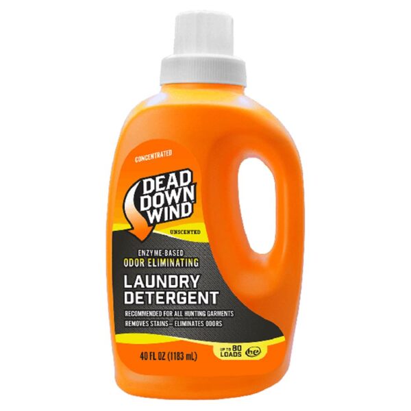 Dead Down Wind Laundry Detergent Unscented 40 oz
