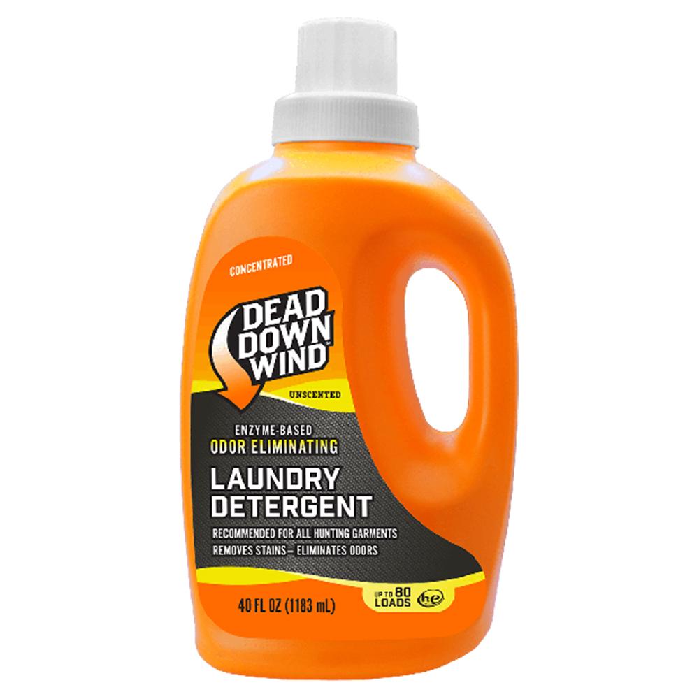Dead Down Wind Laundry Detergent Unscented 40 oz