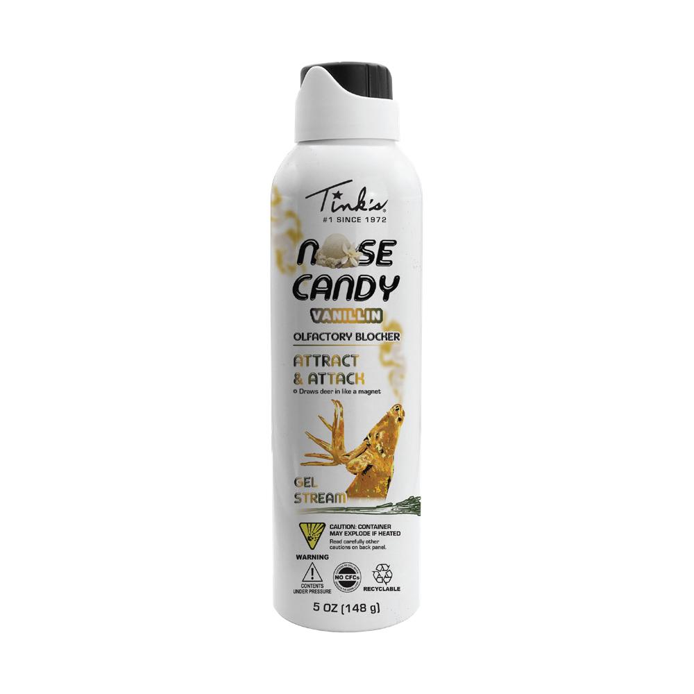 Tink's Nose Candy Vanilla Scent Gel Stream 5oz