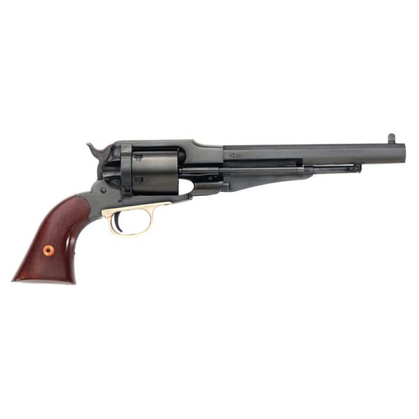 Taylors & Company Remington Conversion Handgun .45 LC 6rd Capacity 8" Barrel Walnut Grips