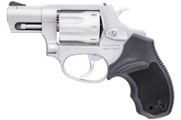 Taurus 942 Ultra Light Handgun .22 WMR 8rd Capacity 2" Barrel Stainless Finish