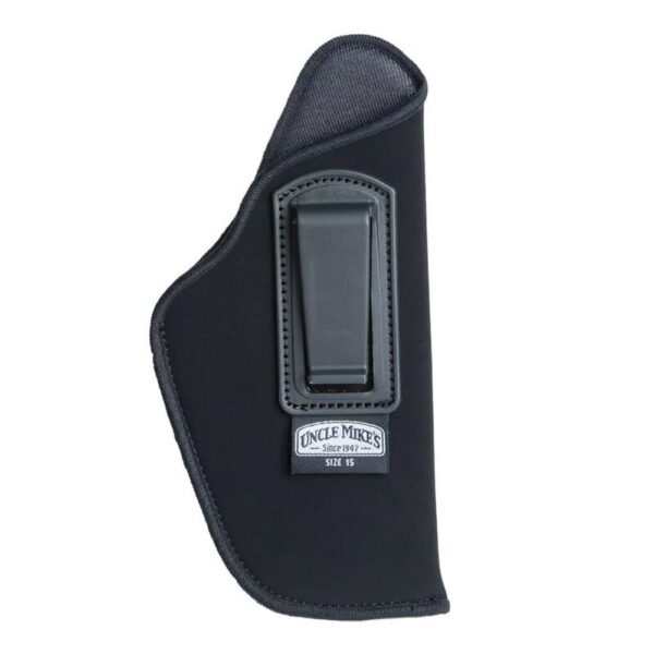 Uncle Mike's OT IWB Holster Size 5 Black RH